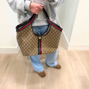 Giglio tote bag beige!🤎🤎🤎